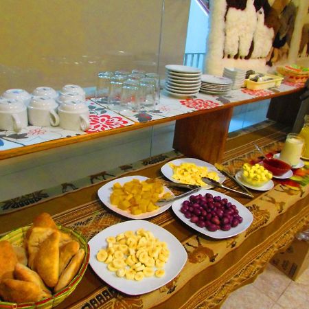 Maya Inn Пуно Екстер'єр фото