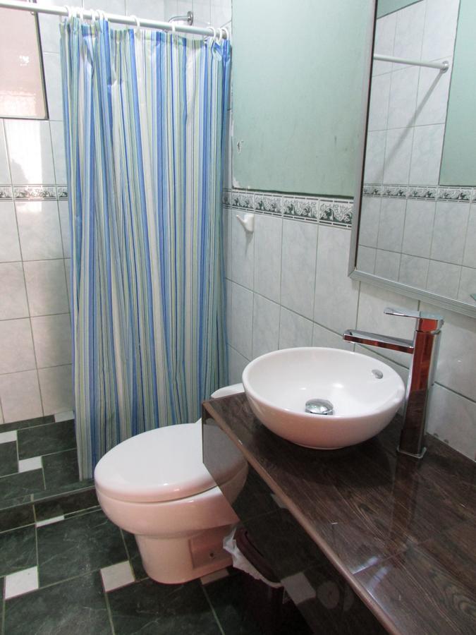 Maya Inn Пуно Екстер'єр фото