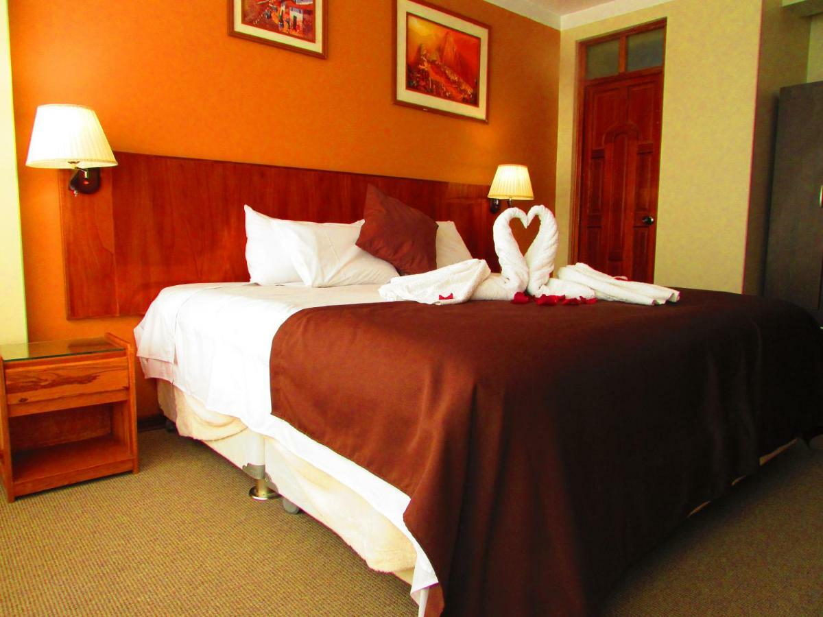 Maya Inn Пуно Екстер'єр фото