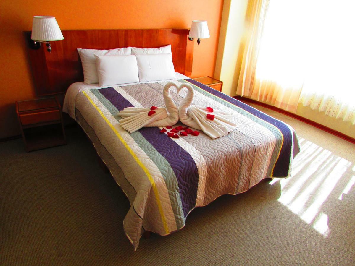 Maya Inn Пуно Екстер'єр фото
