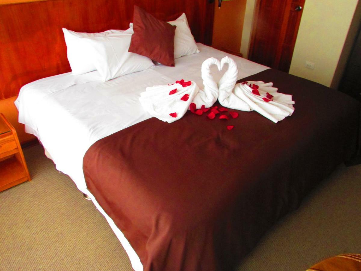 Maya Inn Пуно Екстер'єр фото
