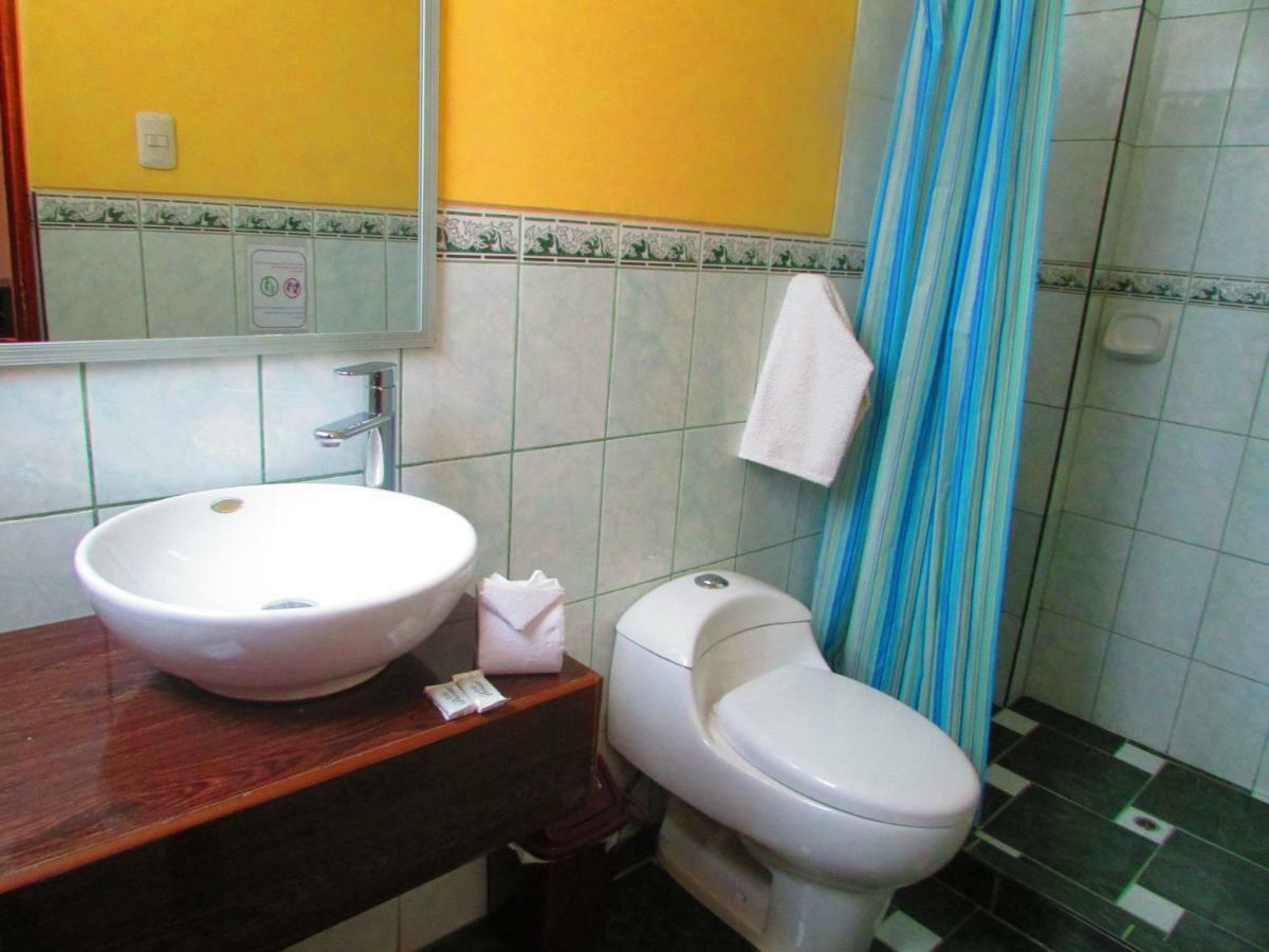 Maya Inn Пуно Екстер'єр фото